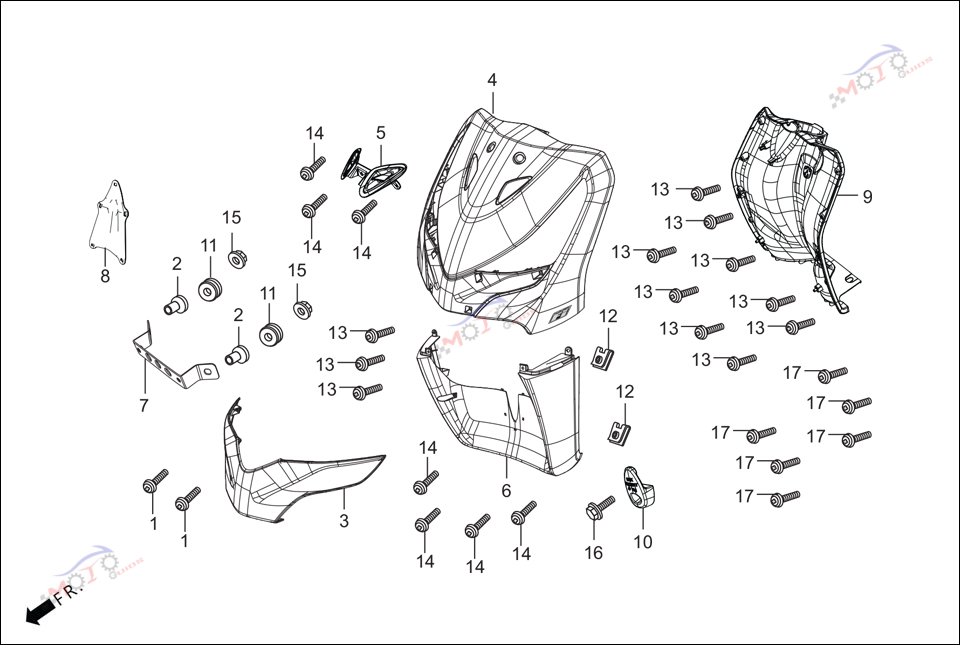 Frame Diagram